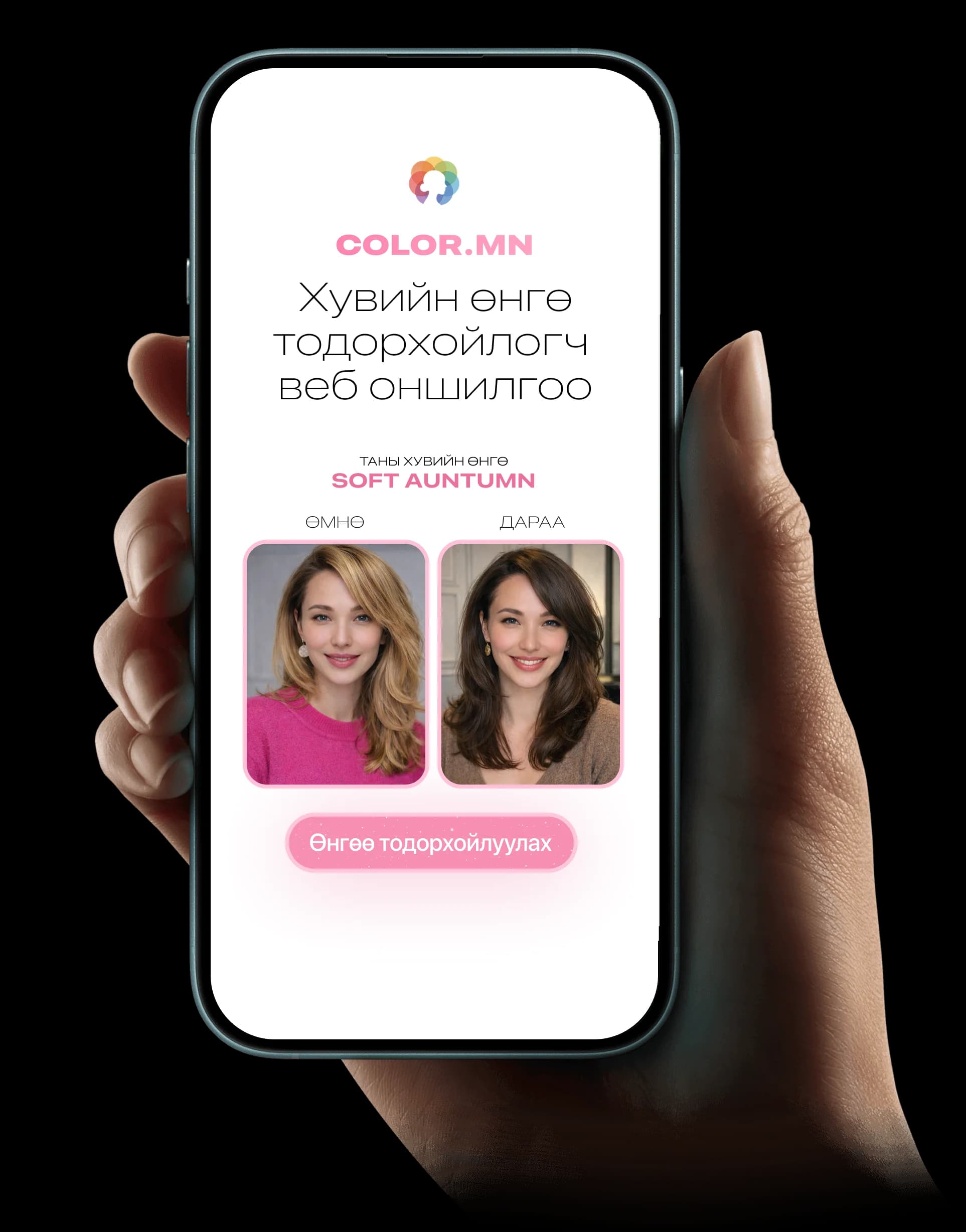 Жишээ дэлгэц